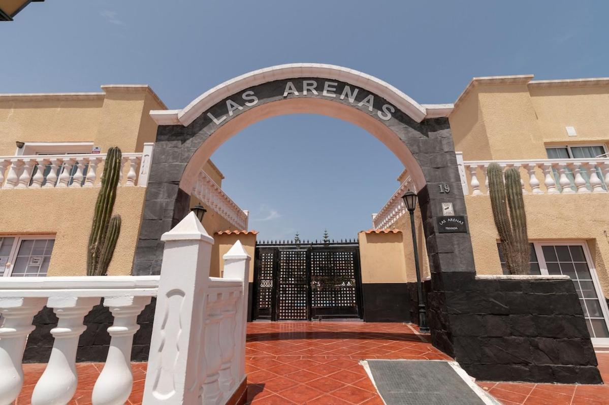 Lightbooking Las Arenas كاليتا ذي فوستي المظهر الخارجي الصورة